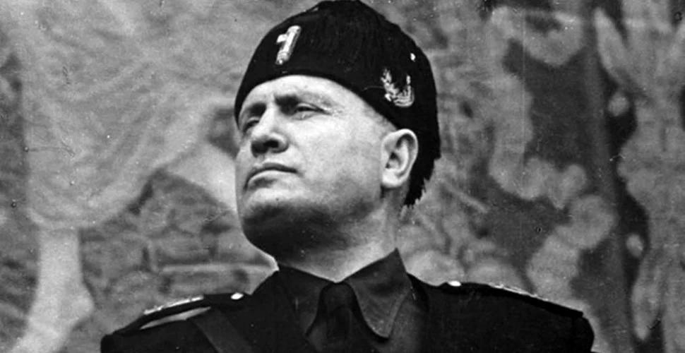 Benito Mussolini