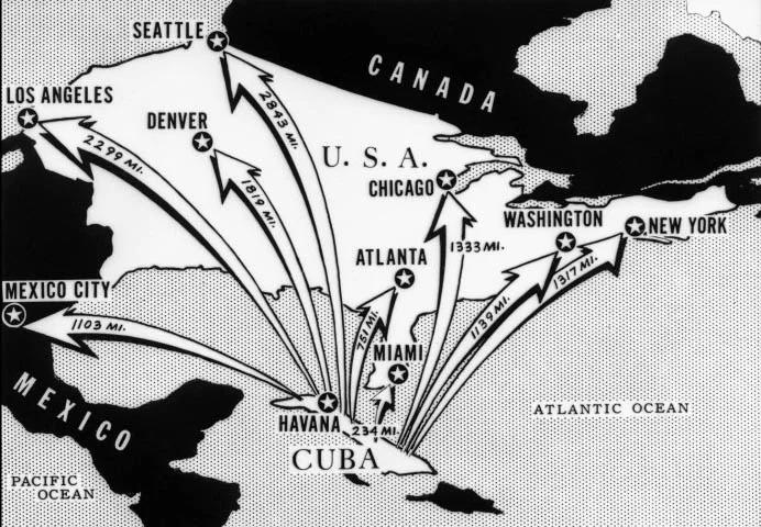 20 noiembrie 1962: finalul crizei rachetelor cubaneze