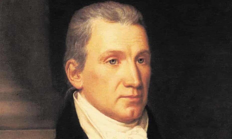 James Monroe