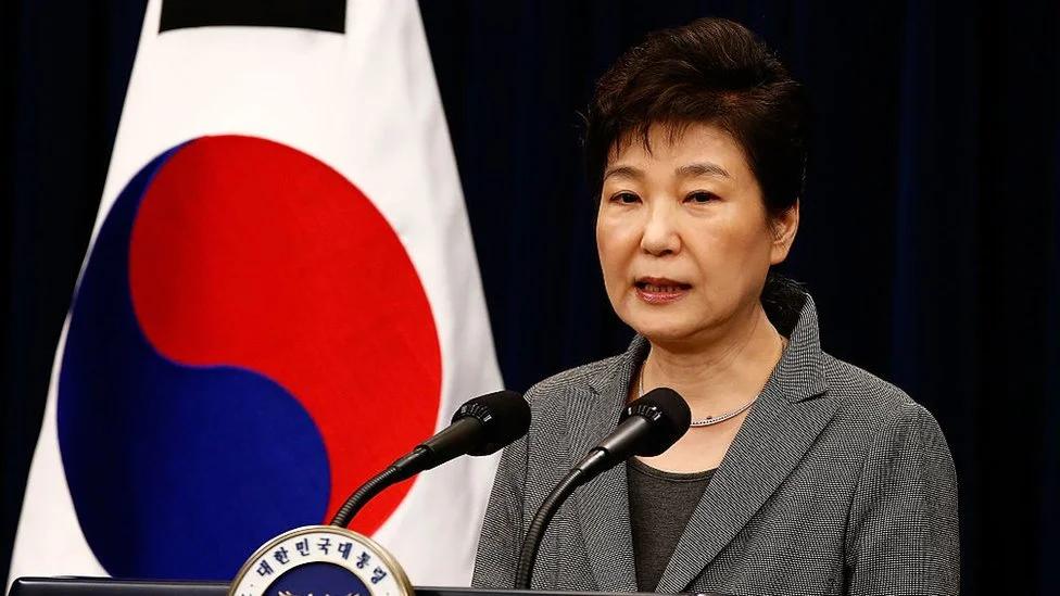 Park Geun-hye