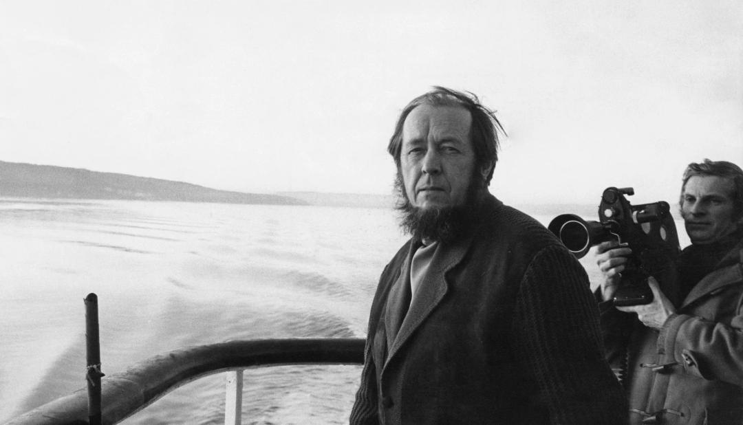 Aleksandr Solzhenitsyn