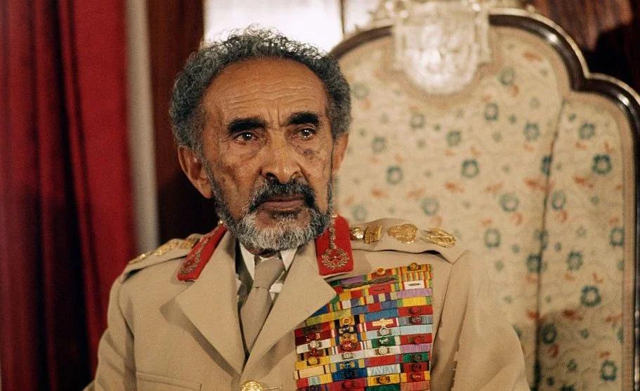 Haile Selassie I al Etiopiei