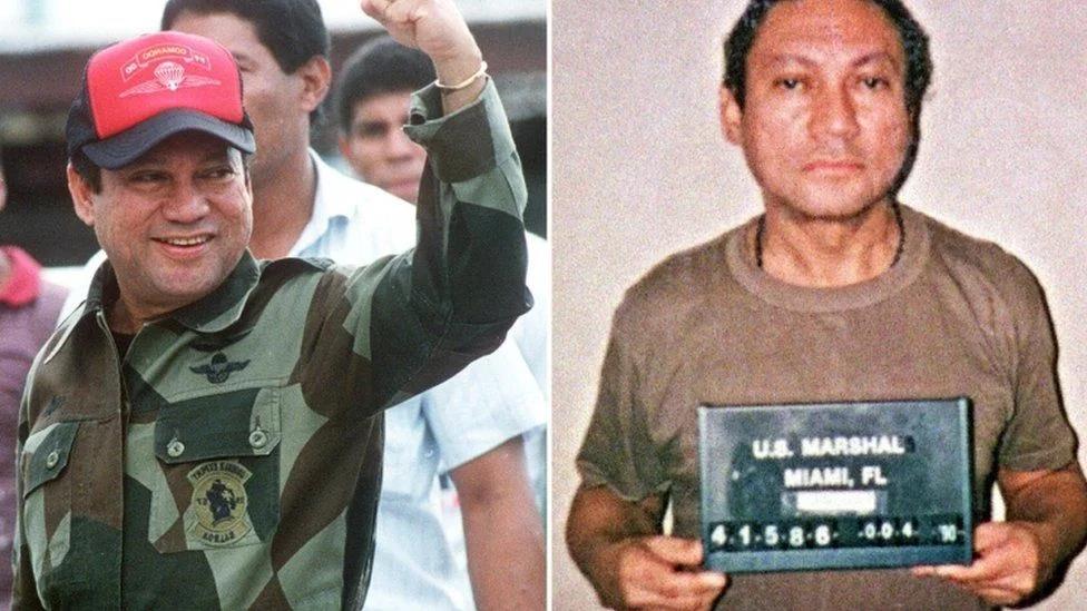 Manuel Noriega