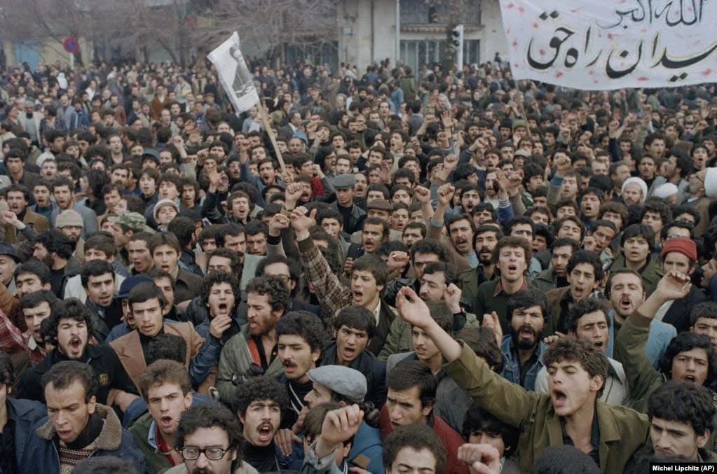Revoluția islamică din Iran