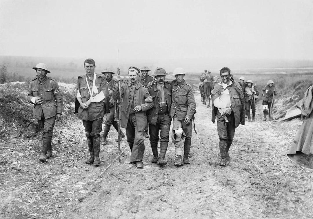 61 de curiozități despre Primul Război Mondial