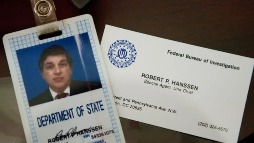 Robert Hanssen: spionul rus din FBI prins după 22 de ani