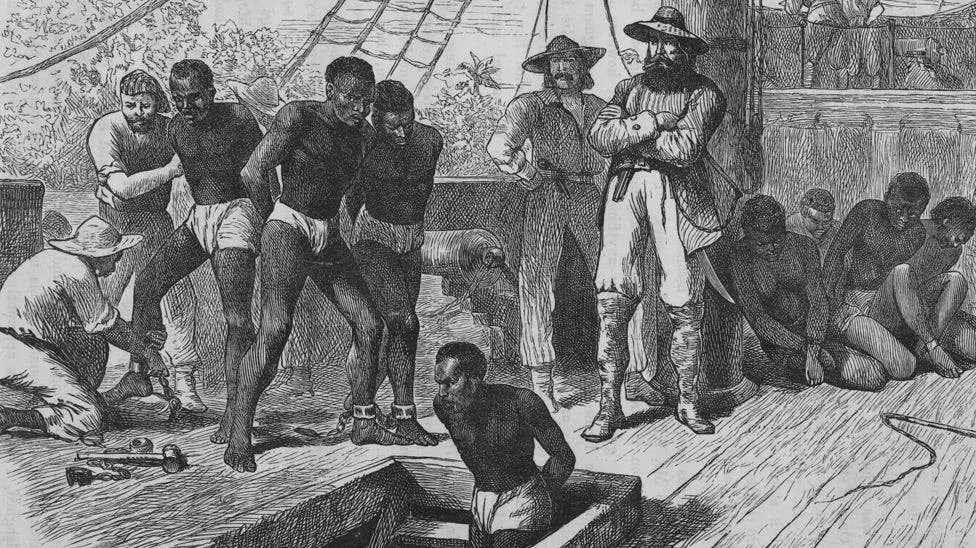 22 septembrie 1862: proclamația de emancipare a sclavilor