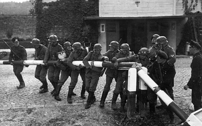 1 septembrie 1939: invadarea Poloniei
