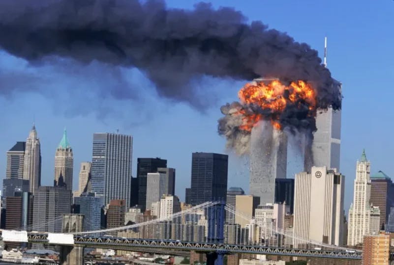 11 septembrie 2001: atacurile teroriste din New York