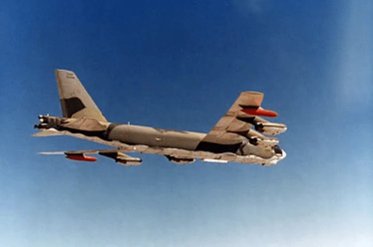 Un Boeing B-52