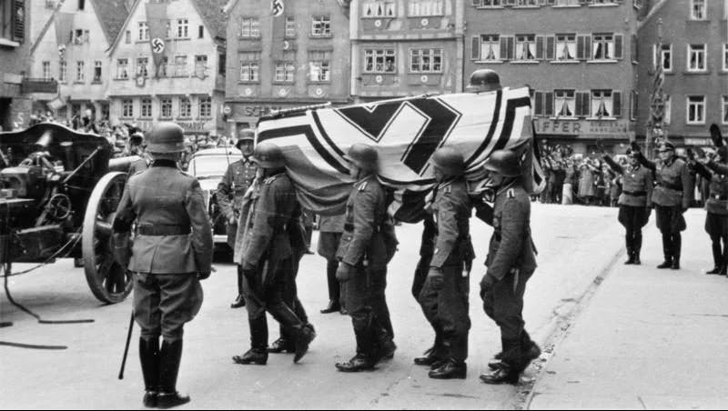 Sinuciderea forțată a lui Erwin Rommel