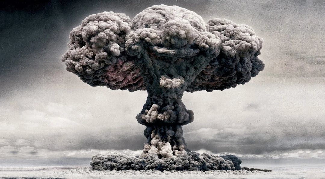 7 cazuri când SUA a pierdut bombe nucleare