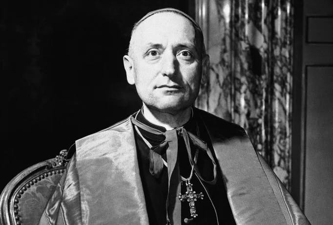 Cardinalul Jozsef Mindszenty