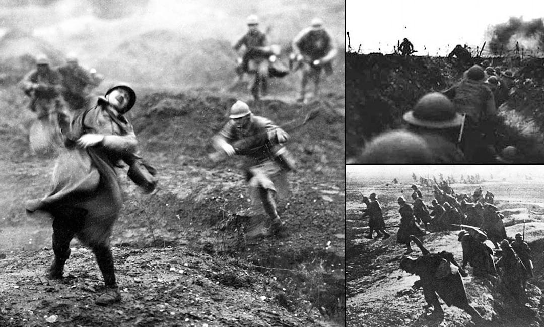 Bătălia de la Verdun: cea mai lungă bătălie din istorie
