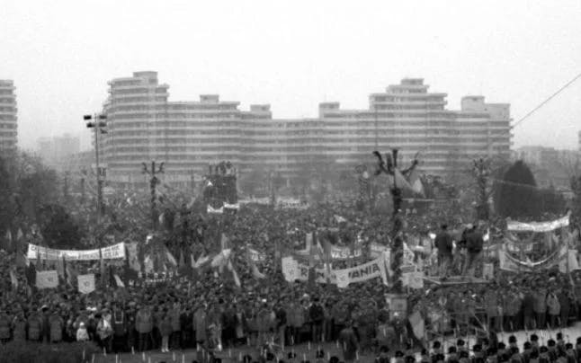 București, 1 decembrie 1990