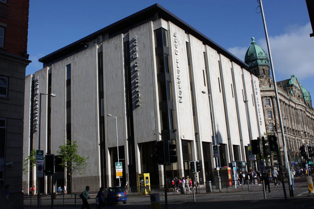 Banca Nordică din Belfast, Irlanda de Nord