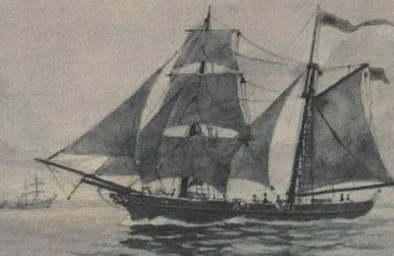 Corabia Marița