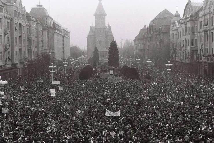 16 decembrie 1989 – la Timișoara